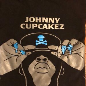 Johnny Cupcakes Jay-Z New York Limited T Small
